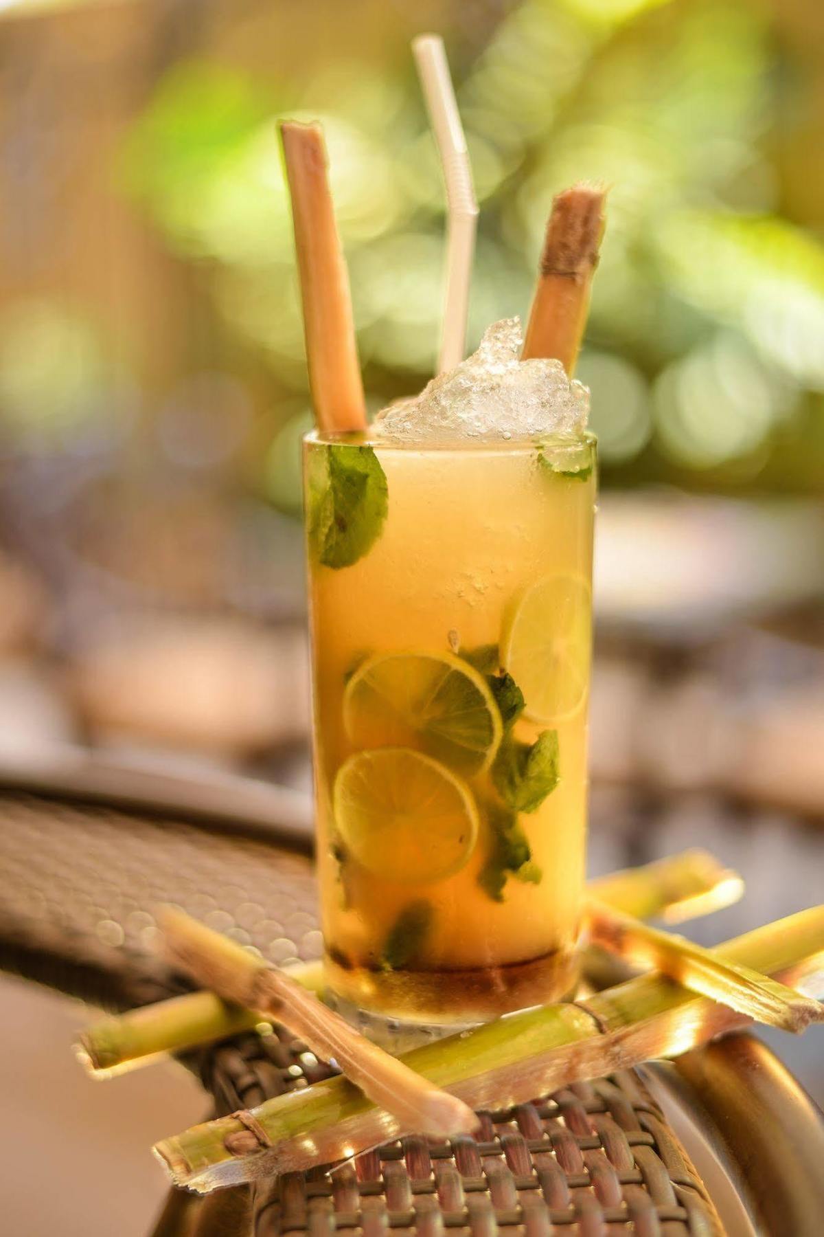 果阿阿凯莎水疗酒店 Sinquerim 外观 照片
